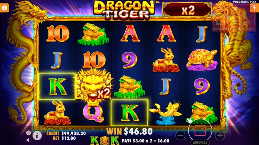 Dragon Tiger Gaming